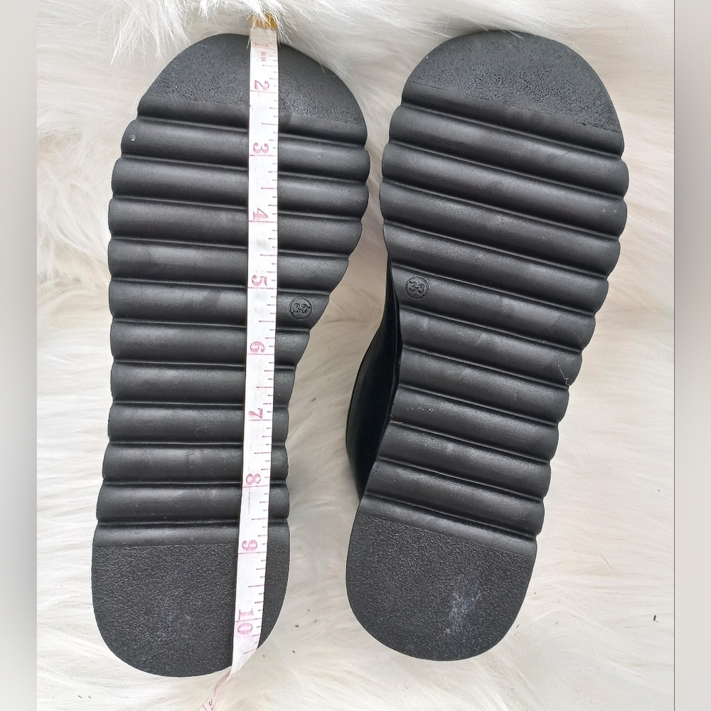 Minelli Women's Black Slip-On Shoes Size 38 EU - Picture 7 of 14